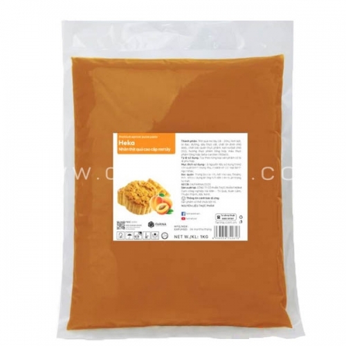 Nhân trung thu sên sẵn Heka Mơ Tây 1kg